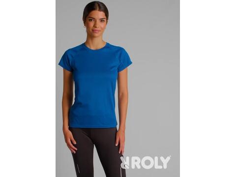 Bahrain short sleeve women's sports t-shirt