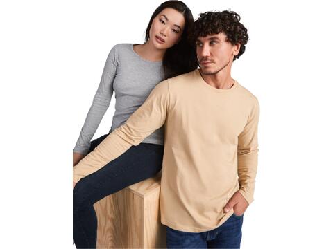 Extreme long sleeve men's t-shirt