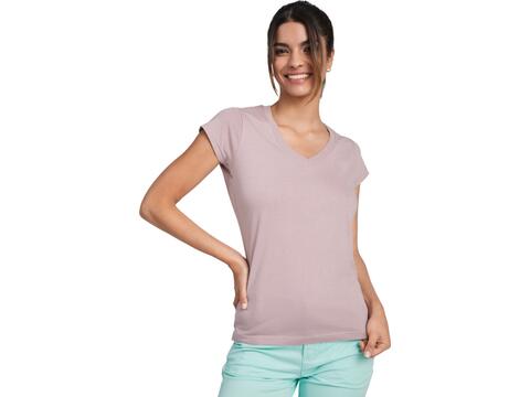 Victoria short sleeve women's v-neck t-shirt