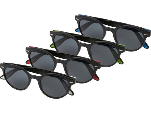 Steven round on-trend sunglasses