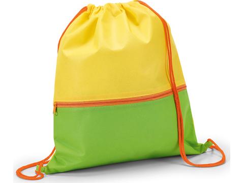 Drawstring bag