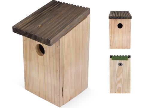 Nesting box rustic