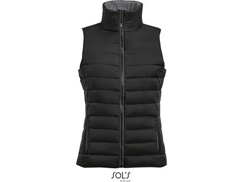 Wave women bodywarmer