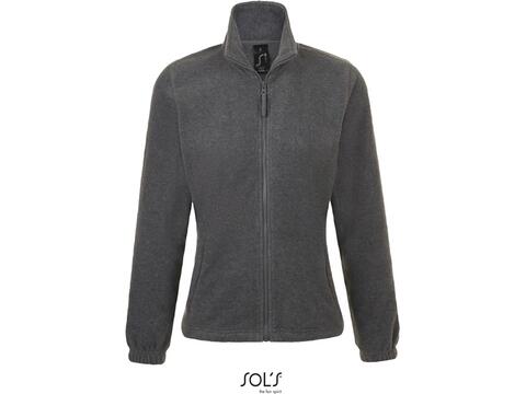 Women fleece jacket