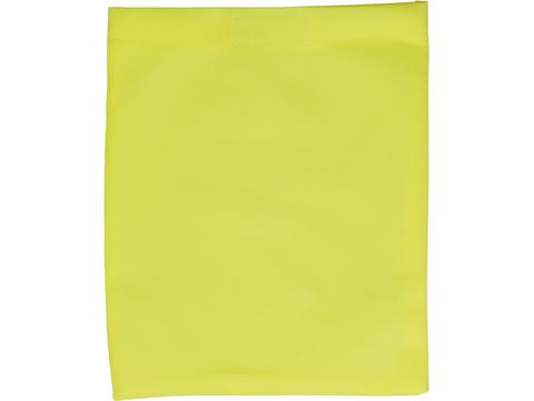 Pouch for safety vest