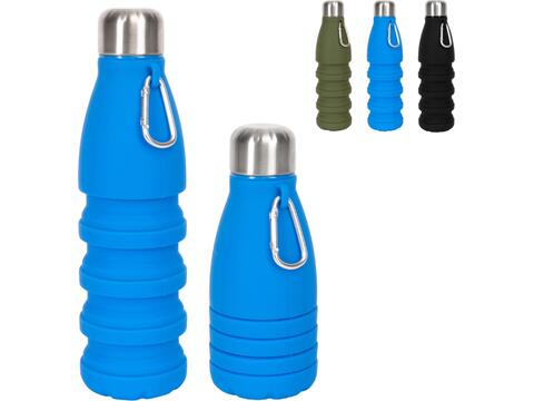 Sagaform Stig foldable bottle 550ml