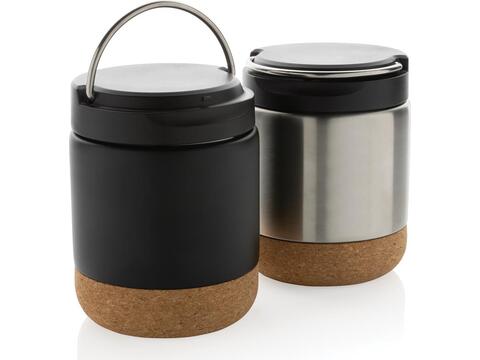 Savory RCS certified recycled stainless steel foodflask