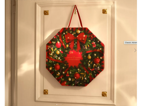 Classic Advent Calendar Rituals