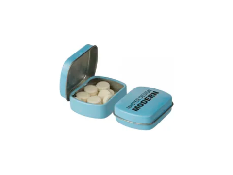 Smyle brush mints