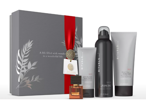 Homme Rituals Medium Gift Set