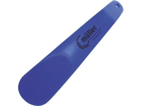 Plastic shoehorn