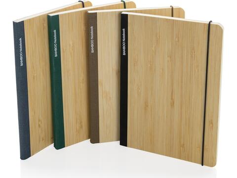 Scribe bamboo A5 Notebook