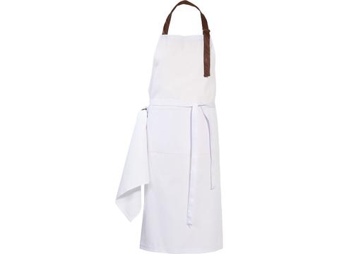 Longwood apron