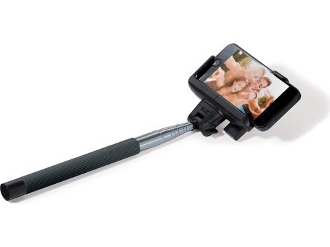 Selfiestick bedrukken