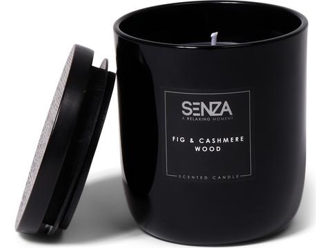 SENZA cashmere scented candle small
