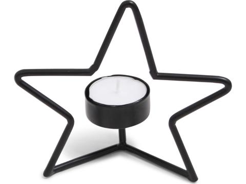 Senza Star Candle Holder