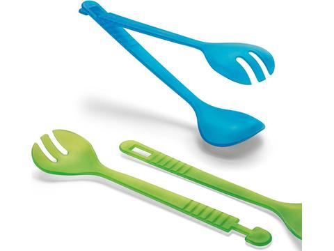 Set of 2 salad servers