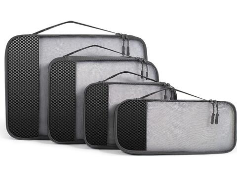 Set of 4 Packing Cubes