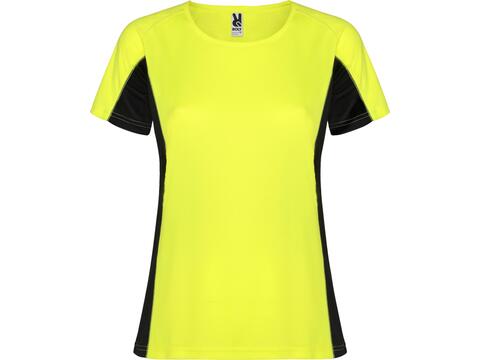 Shanghai short sleeve women's sports t-shirt