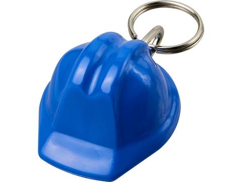 Kolt hard hat-shaped keychain