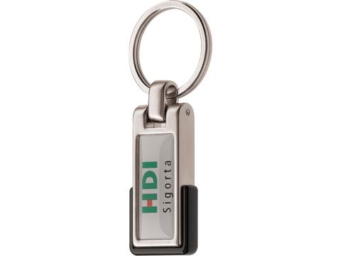 Metal Keyring doming