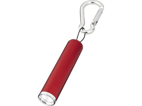 Ostra carabiner key light