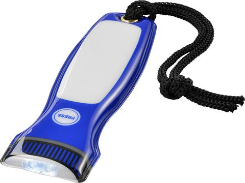 A-tract magnetic torch