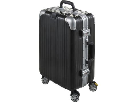 ABS+PC luggage trolley with aluminium frame
