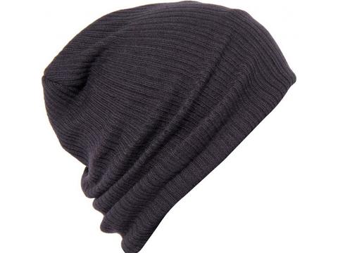 Slouch Beanie muts bedrukken