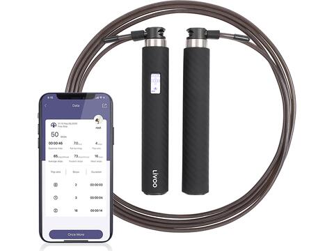 Connected jump rope