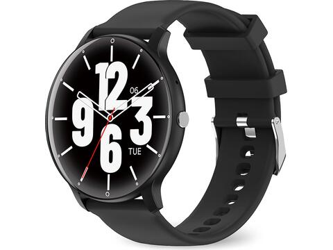 Round smartwatch