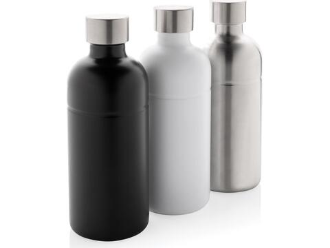 Soda RCS certified re-steel carbonated drinking bottle