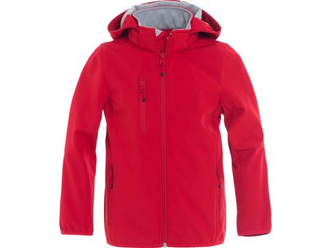 Softshell Jacket Junior bedrukken