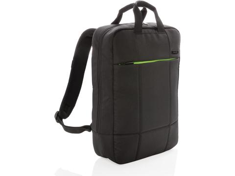 Soho business RPET 15.6" laptop backpack PVC free