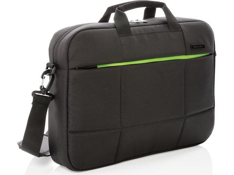 Soho business RPET 15.6"laptop bag PVC free