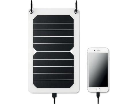 Solar panel charger