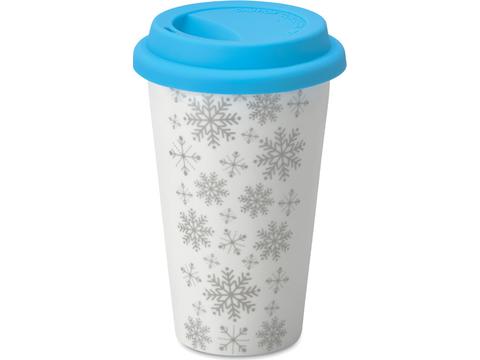 Sondrio Xmas travel cup - 275 ml