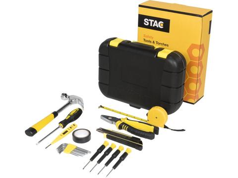 Sounion 16-piece tool box