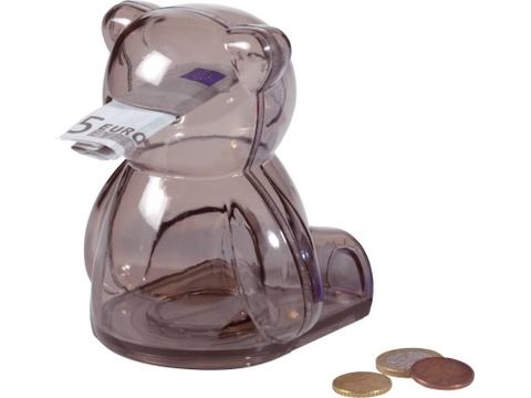 Piggy-bank Bear