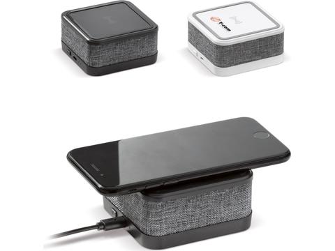 Wireless speaker & charger 5W