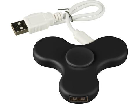 Spin-it USB Hub bedrukken