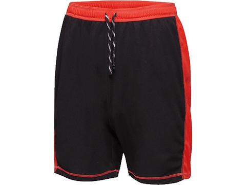 Sport short bedrukken