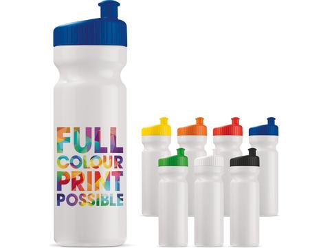 Sports bottle 750ml Full-color