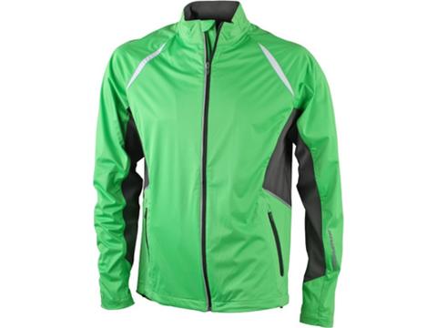 Running Jacket Windproof