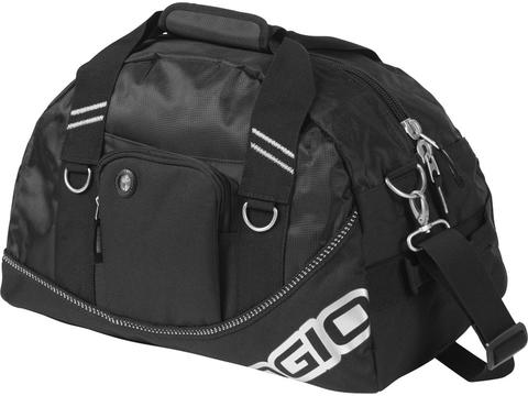 Half dome duffel bag