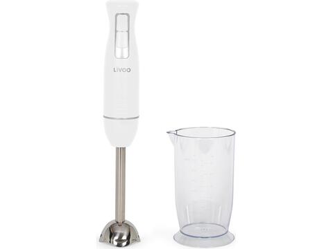 Hand blender with bowl