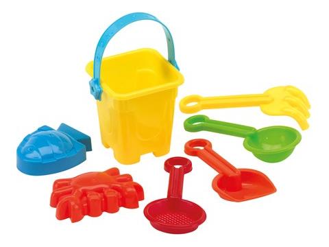 Sand bucket set Beachlife