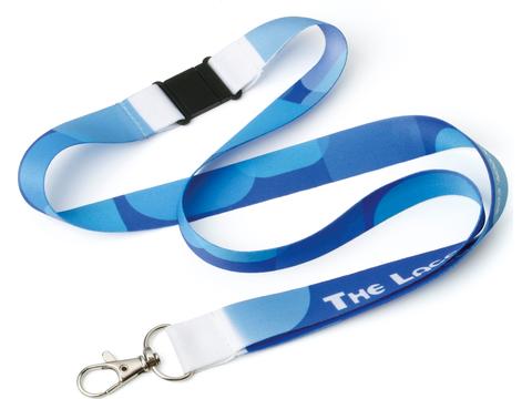 Sublimation Lanyard