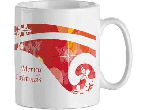 Sublimation ceramic mug 300 ml