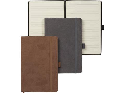 A5 Suede Notebook